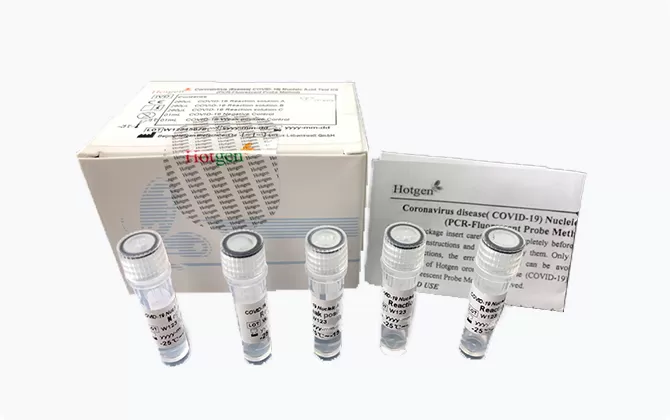 Produksi Polymerase Chain Reaction (PCR)