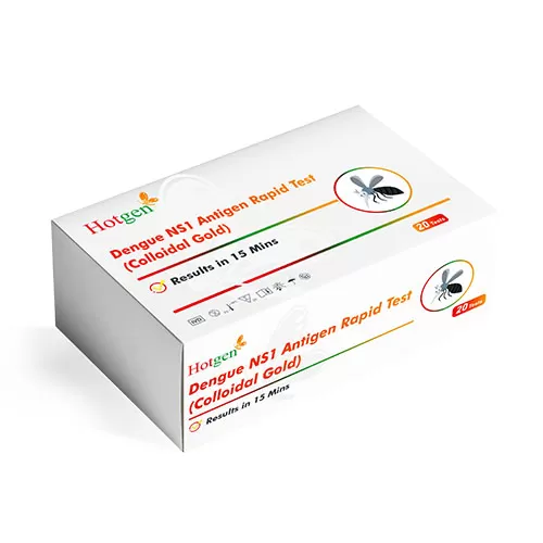 dengue fever test kit