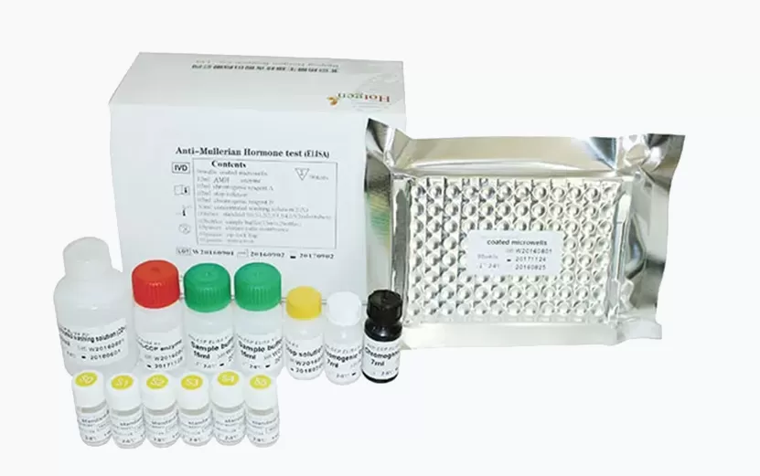 Immunosorbent Assay (ELISA)