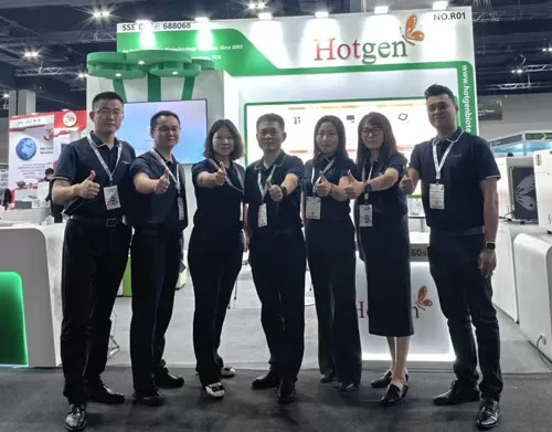Beijing Hotgen Biotech Co., Ltd. Successfully Showcases at Medlab Asia & Asia Health 2025