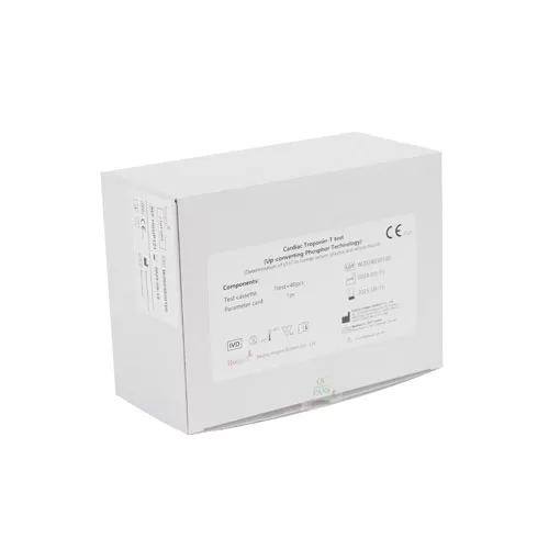 cardiac test upt kits manufacturers