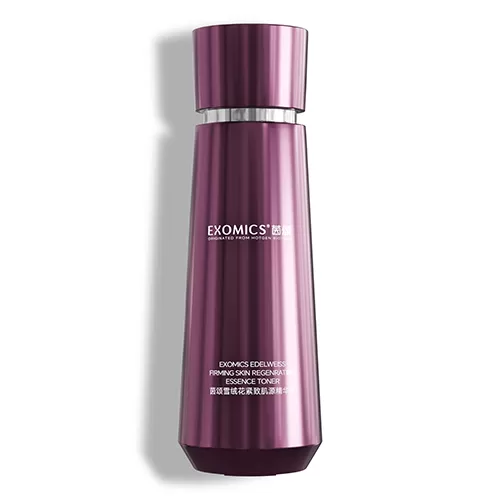 exomics skin origin series edelweiss firming essence toner