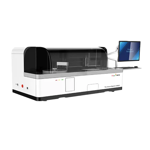 Automatic Chemiluminescence Immunoassay Analyzer C2000
