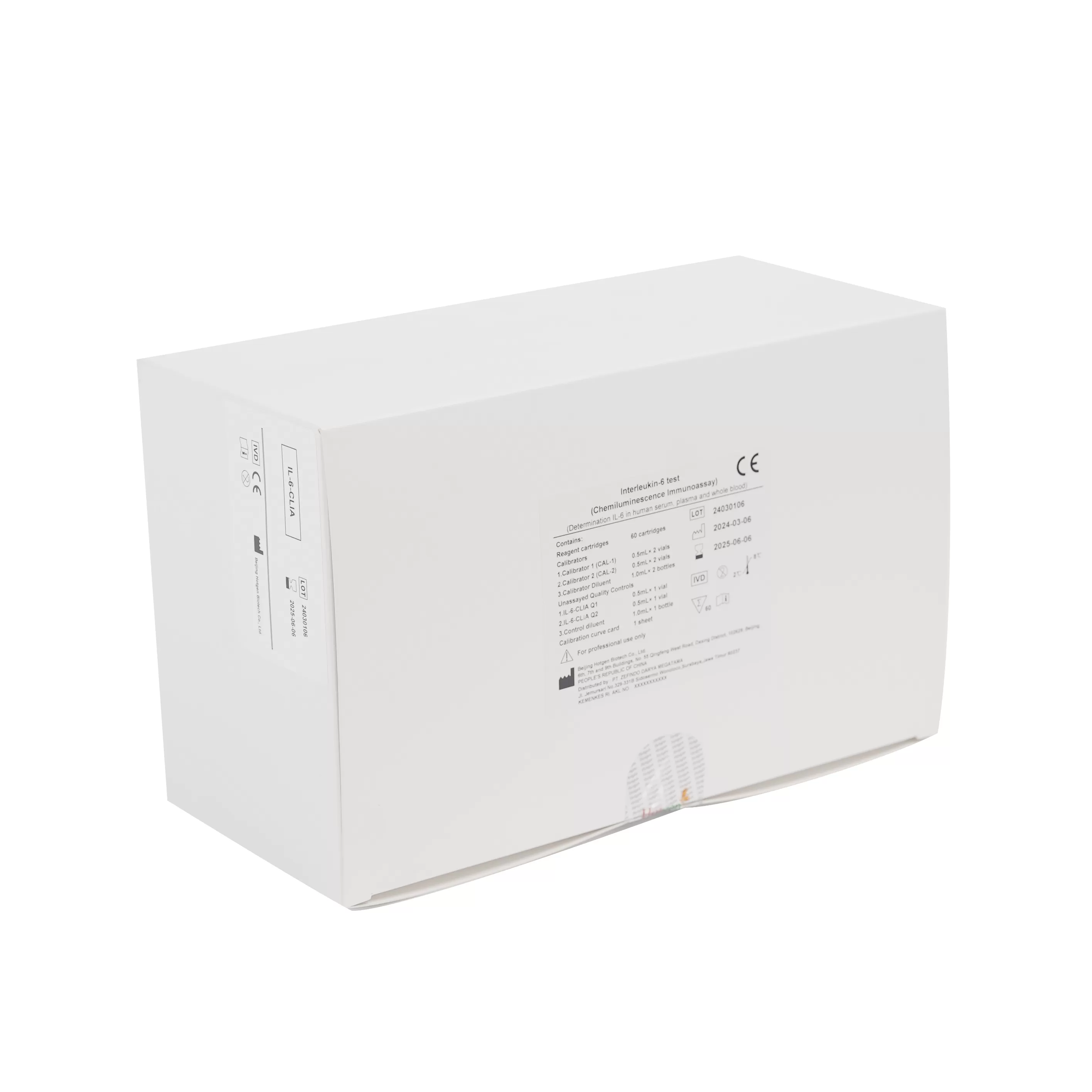 inflammation test kit