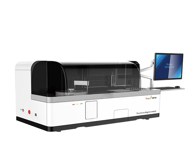 Know More About C2000- Your Fully-automated Chemiluminescence Immunoassay Analyzer